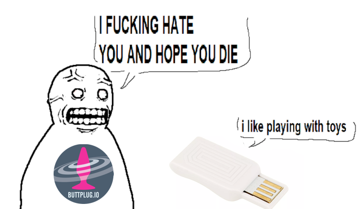 I really cannot emphasize how much the Lovense Dongle sucks.
